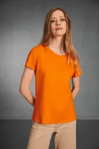 B&C #E190 Ladies' T-shirt