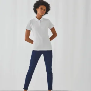 B&C Id.001 Ladies' Polo Shirt
