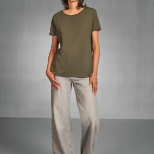 B&C Inspire Plus Ladies' organic T-shirt