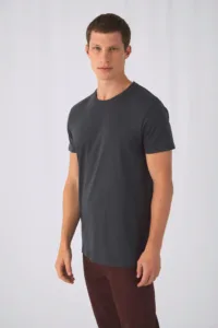 B&C Inspire Plus Men's organic T-shirt