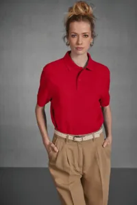 B&C MY POLO 210 Dames korte mouwen