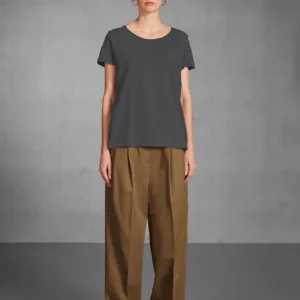 B&C Organic Cotton Inspire Crew Neck T-shirt / Woman
