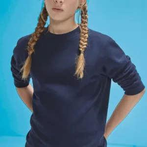 B&C Sweater C ID.332, ronde hals