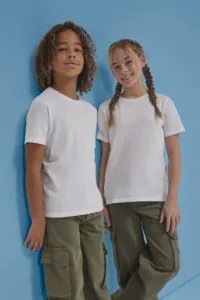 B&C T-shirt kids #E190