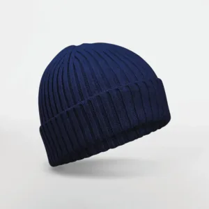 Beechfield® Kindermuts van biokatoen