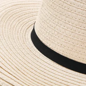 Beechfield® Marbella zonnehoed met brede rand