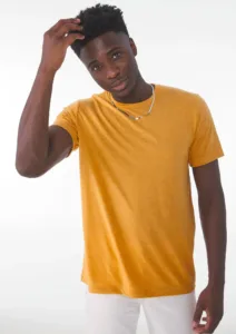 BELLA+CANVAS Unisex Triblend T-shirt met korte mouwen
