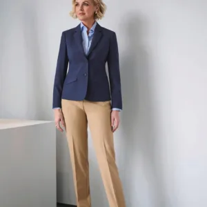 BROOK TAVERNER Damespantalon Eleanor slimfit