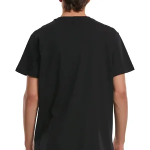 Build your brand T-shirt met ronde hals