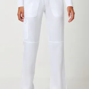 Cherokee Cargobroek met standaard taille en zonder sluiting voor dames