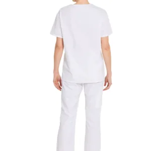 Dickies Medical Uniseks tuniek met V-hals