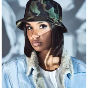 FLEXFIT Bob Camo