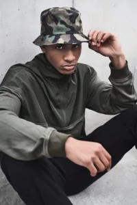FLEXFIT Bob Camo