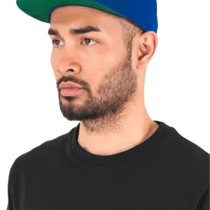 FLEXFIT Classic snapbackpet 5 panelen