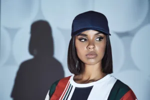 FLEXFIT Klassieke afgeronde Snapbackpet