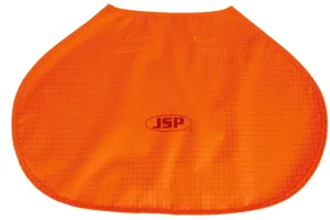 JSP Hi-Vis Nekbeschermer
