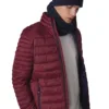 K-up Gerecyclede fleece halswarmer