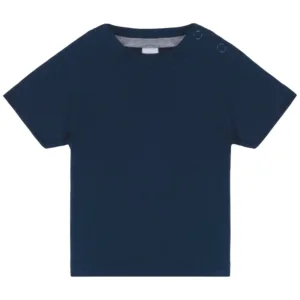 Kariban Baby-T-shirt korte mouwen