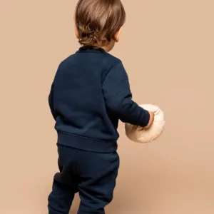 Kariban Ecologische fleece babybroek