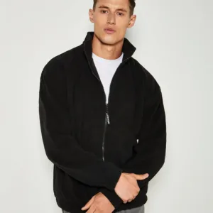 Kustom Kit Classic Fit Full Zip Fleece