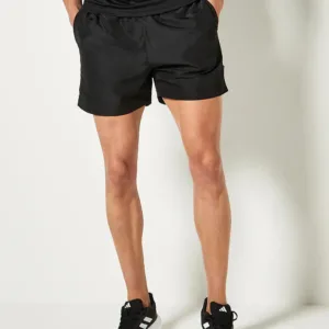 Kustom Kit Classic Fit Plain Short