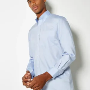 Kustom Kit Classic Fit Premium Oxford Shirt
