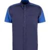 Kustom Kit Classic Fit Sebring Shirt SSL