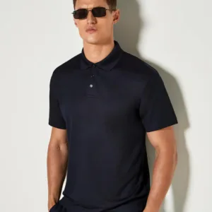 Kustom Kit Regular Fit Cooltex® Plus Micro Mesh Polo