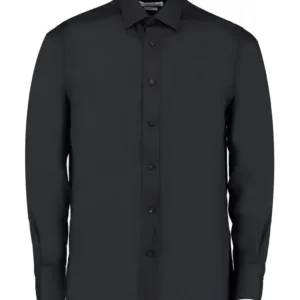 Kustom Kit Tailored Fit Business Shirt