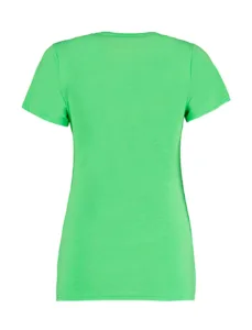 Kustom Kit Women`s Fashion Fit Superwash® 60º Tee
