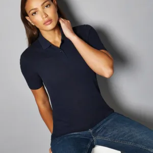 Kustom Kit Women`s Regular Fit Workforce Polo