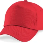 B10 Bright Red FACE