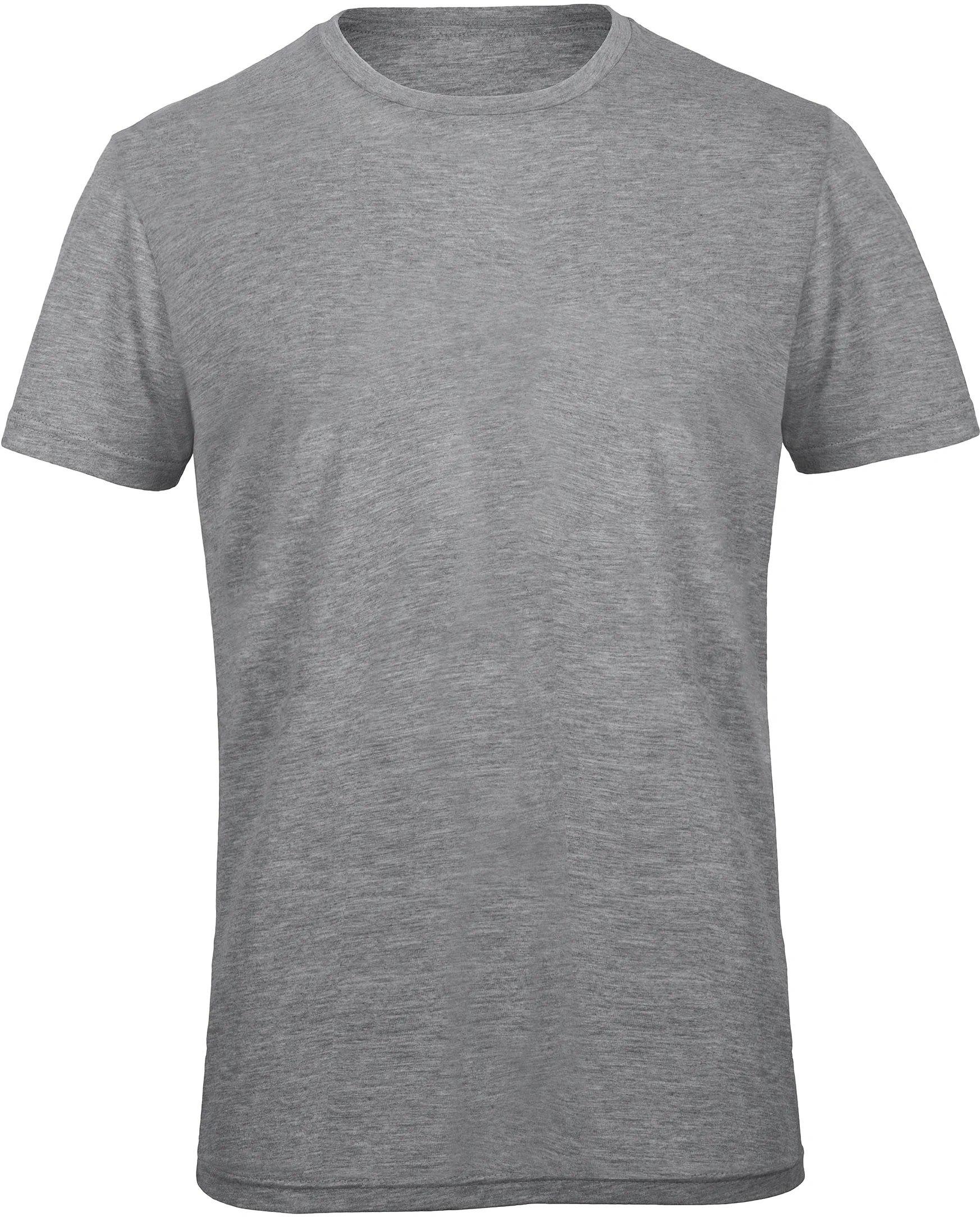 CGTM055 Heather Light Grey