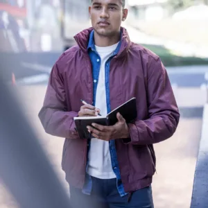 Regatta Dover Bomber Jacket