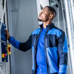 Regatta E-Volve Stretch Hybrid Midlayer Jacket