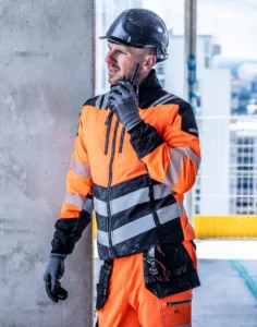 Regatta Hi-Vis X-Pro Hybrid Jacket
