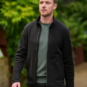 Regatta Honestly Made Recycled Full Zip Microfleece