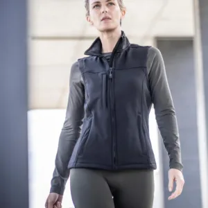 Regatta Ladies` Flux Softshell Bodywarmer