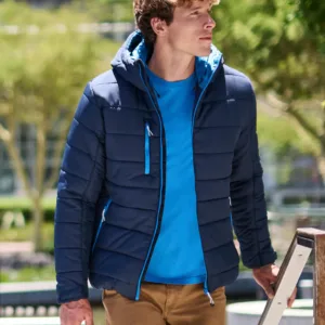 Regatta Men’s Navigate Thermal Hooded Jacket