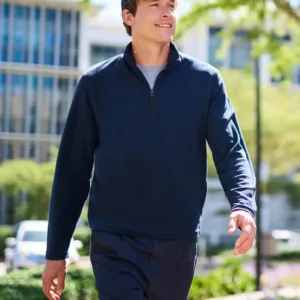 Regatta Micro Zip Neck Fleece
