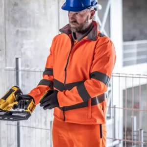 Regatta Pro Hi-Vis Ablaze Softshell