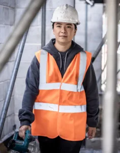 Regatta Pro Hi Vis Vest