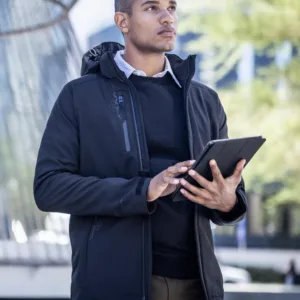 Regatta Repeller Lined Hooded Softshell