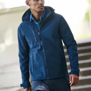 Regatta Venturer 3-Layer Hooded Softshell Jacket