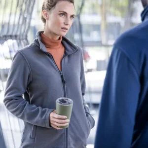 Regatta Women`s Micro Full Zip Fleece