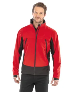 Result Activity Softshell Jacket