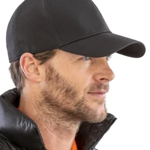 Result Caps Fitted Cap Softshell