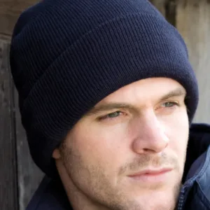 Result Caps Heavyweight Thinsulate™ Woolly Ski Hat