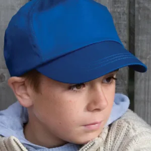 Result Caps Kids’ Baseball Cap