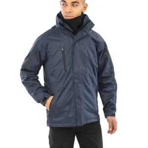 Result Mens 3-in-1 Journey Jack met Softshell - Binnenjas